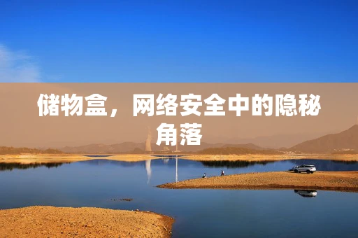 储物盒，网络安全中的隐秘角落