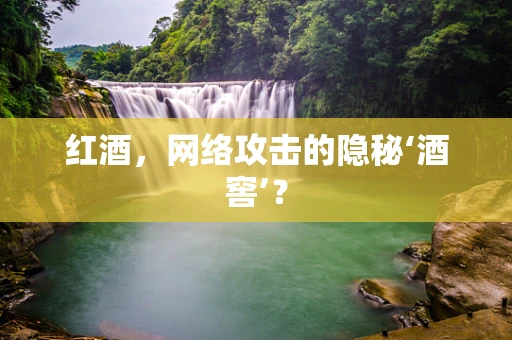 红酒，网络攻击的隐秘‘酒窖’？