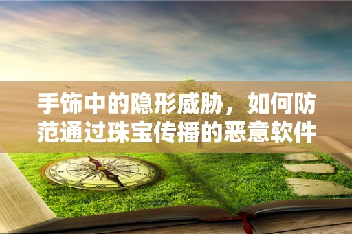 手饰中的隐形威胁，如何防范通过珠宝传播的恶意软件？