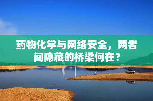 药物化学与网络安全，两者间隐藏的桥梁何在？