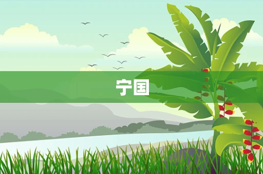 宁国