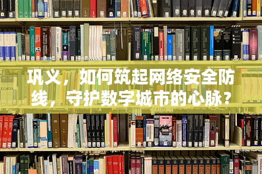 巩义，如何筑起网络安全防线，守护数字城市的心脉？