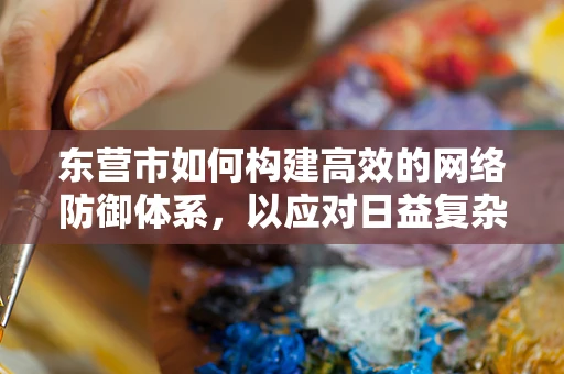 东营市如何构建高效的网络防御体系，以应对日益复杂的网络威胁？