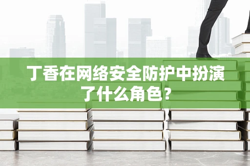 丁香在网络安全防护中扮演了什么角色？