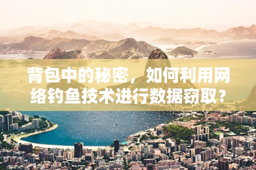 背包中的秘密，如何利用网络钓鱼技术进行数据窃取？