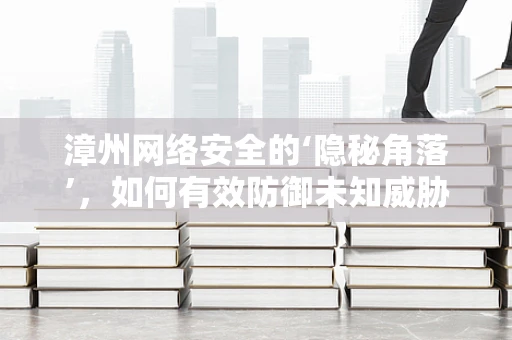 漳州网络安全的‘隐秘角落’，如何有效防御未知威胁？