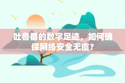 吐鲁番的数字足迹，如何确保网络安全无虞？