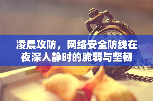 凌晨攻防，网络安全防线在夜深人静时的脆弱与坚韧