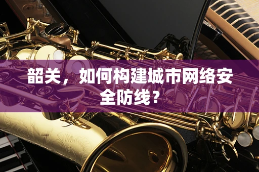 韶关，如何构建城市网络安全防线？
