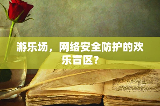 游乐场，网络安全防护的欢乐盲区？