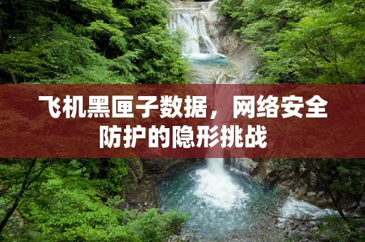 飞机黑匣子数据，网络安全防护的隐形挑战