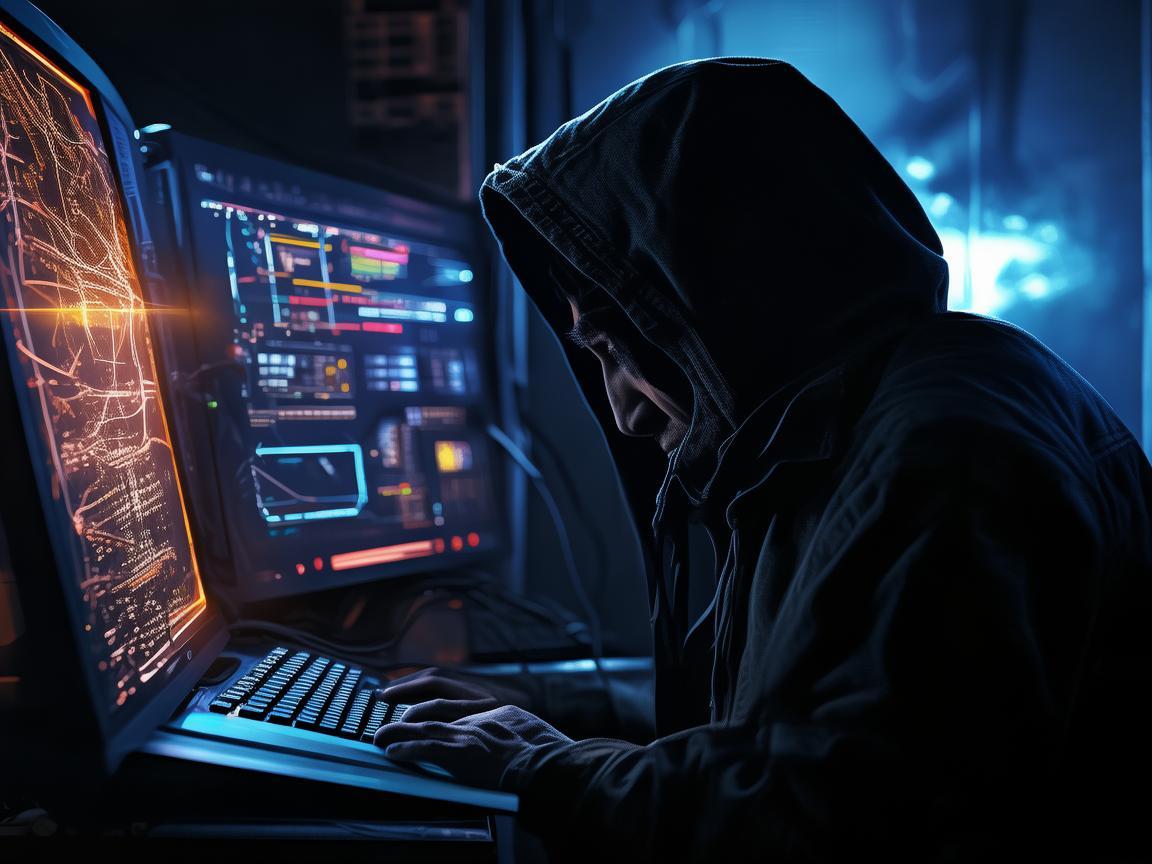罪犯如何利用网络漏洞进行非法入侵？