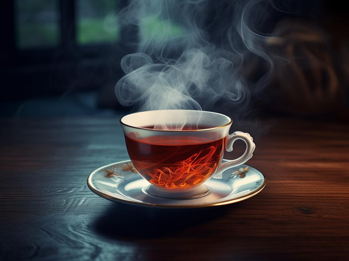 红茶与网络安全，一杯茶的启示