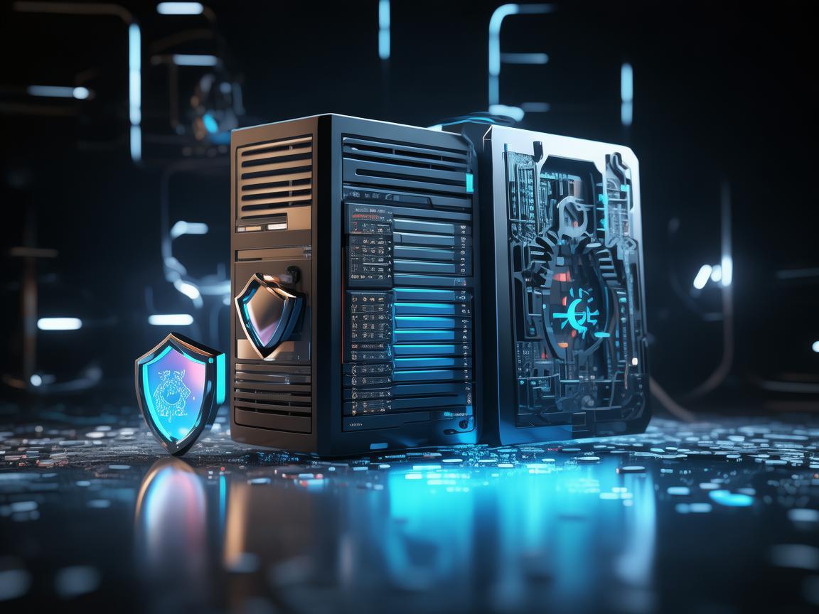 服务员角色在网络安全防护中的双刃剑作用是什么？