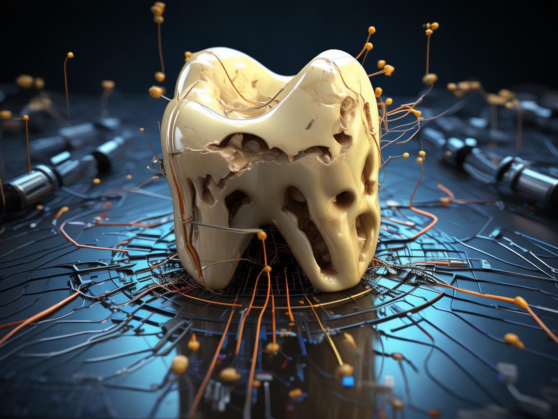 龋齿与网络安全,看似无关,实则共通的安全挑战? 龋齿与网络安全,看似无关,实则共通的安全挑战?