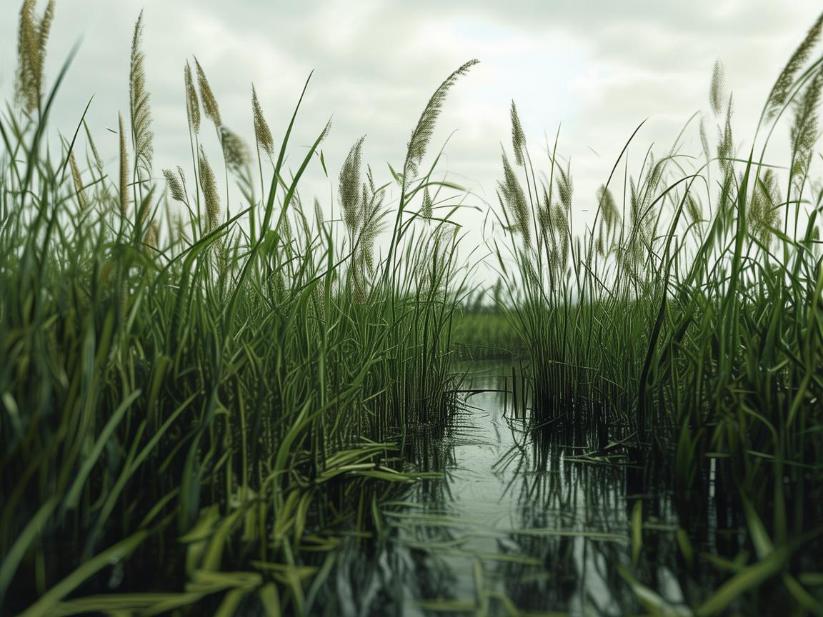 湿地芦苇荡，自然屏障还是网络攻击的隐蔽通道？