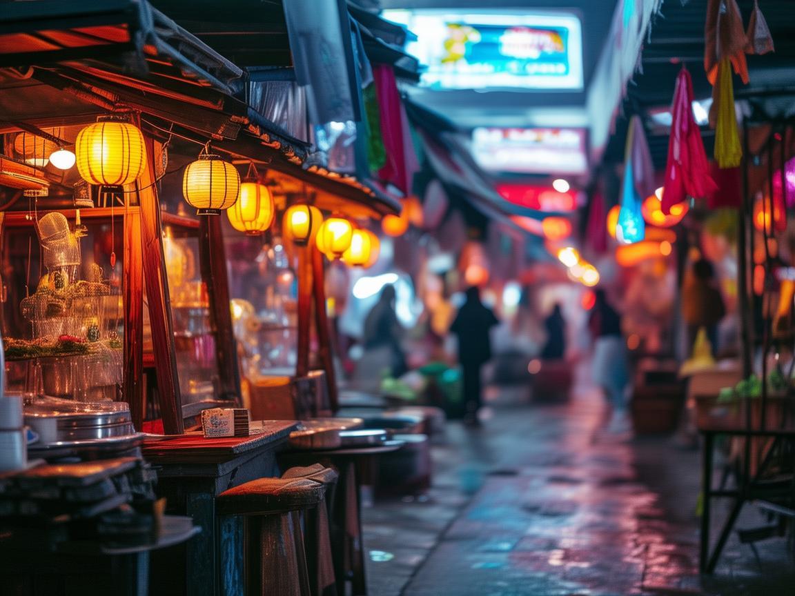 夜市摊位，如何成为网络攻击的隐形目标？