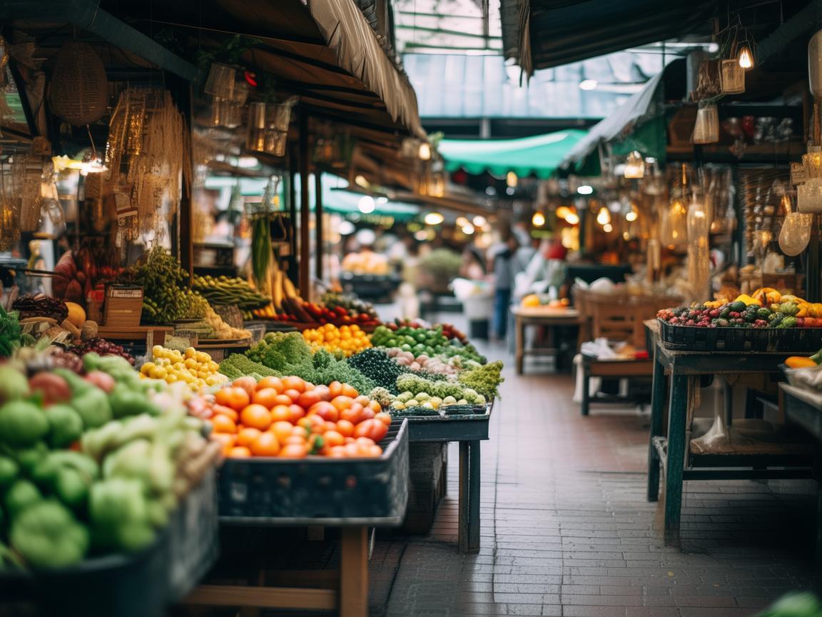 农贸市场摊位，如何成为网络攻击的软肋？