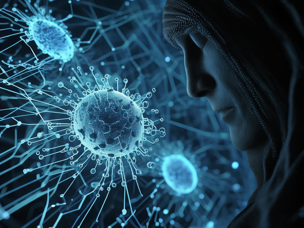 淋病病毒在网络安全中的隐秘威胁,一场被误解的‘入侵’? 淋病病毒在网络安全中的隐秘威胁,一场被误解的‘入侵’?