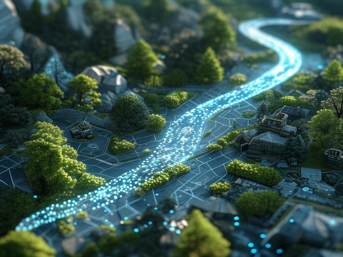 邮递员的数字足迹,如何确保信件传递中的网络安全? 邮递员的数字足迹,如何确保信件传递中的网络安全?