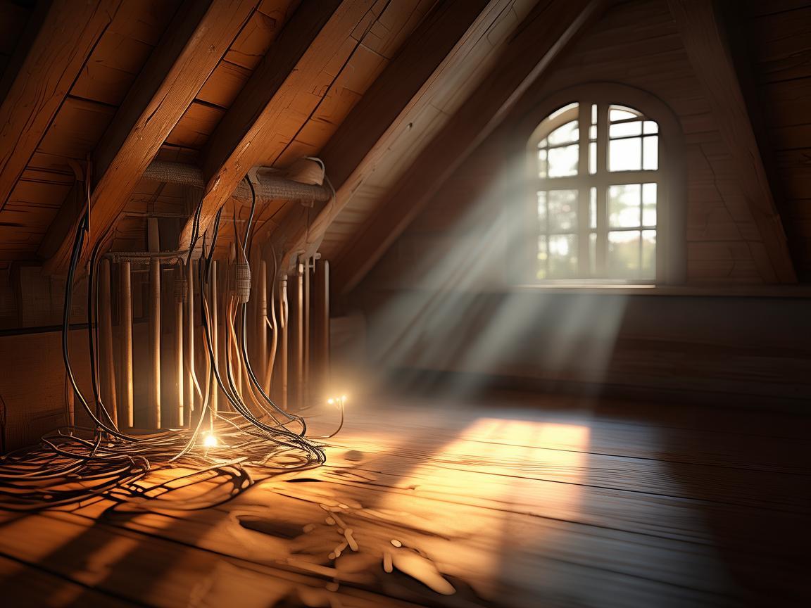 阁楼天窗,家庭网络安全的隐形入口? 阁楼天窗,家庭网络安全的隐形入口?