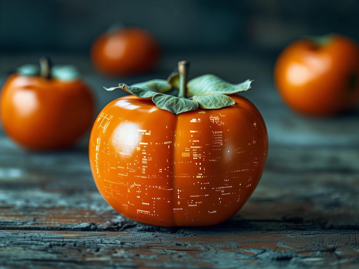 柿子与网络安全,数据泄露的甜蜜陷阱? 柿子与网络安全,数据泄露的甜蜜陷阱?