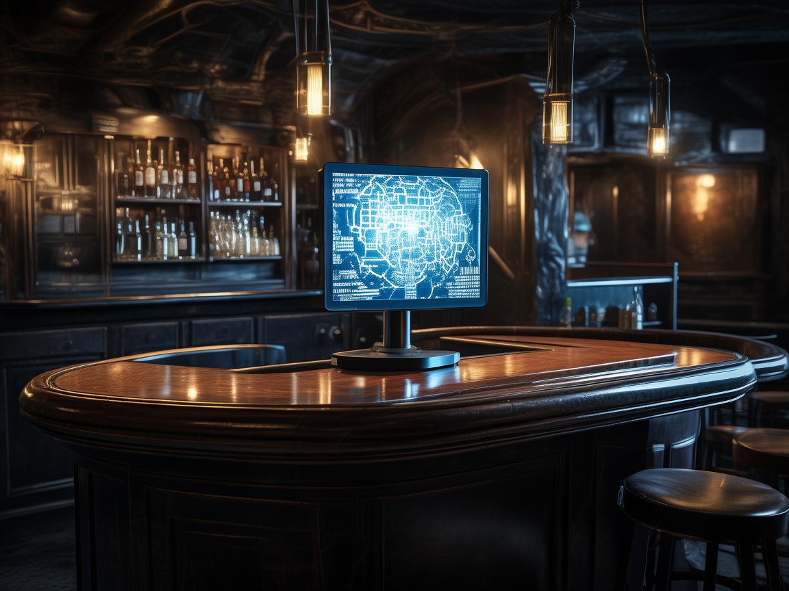 吧台,网络攻击的隐秘入口? 吧台,网络攻击的隐秘入口?