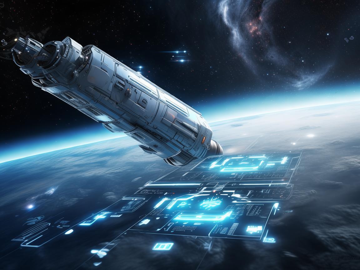 太空技术，网络安全的新前线？