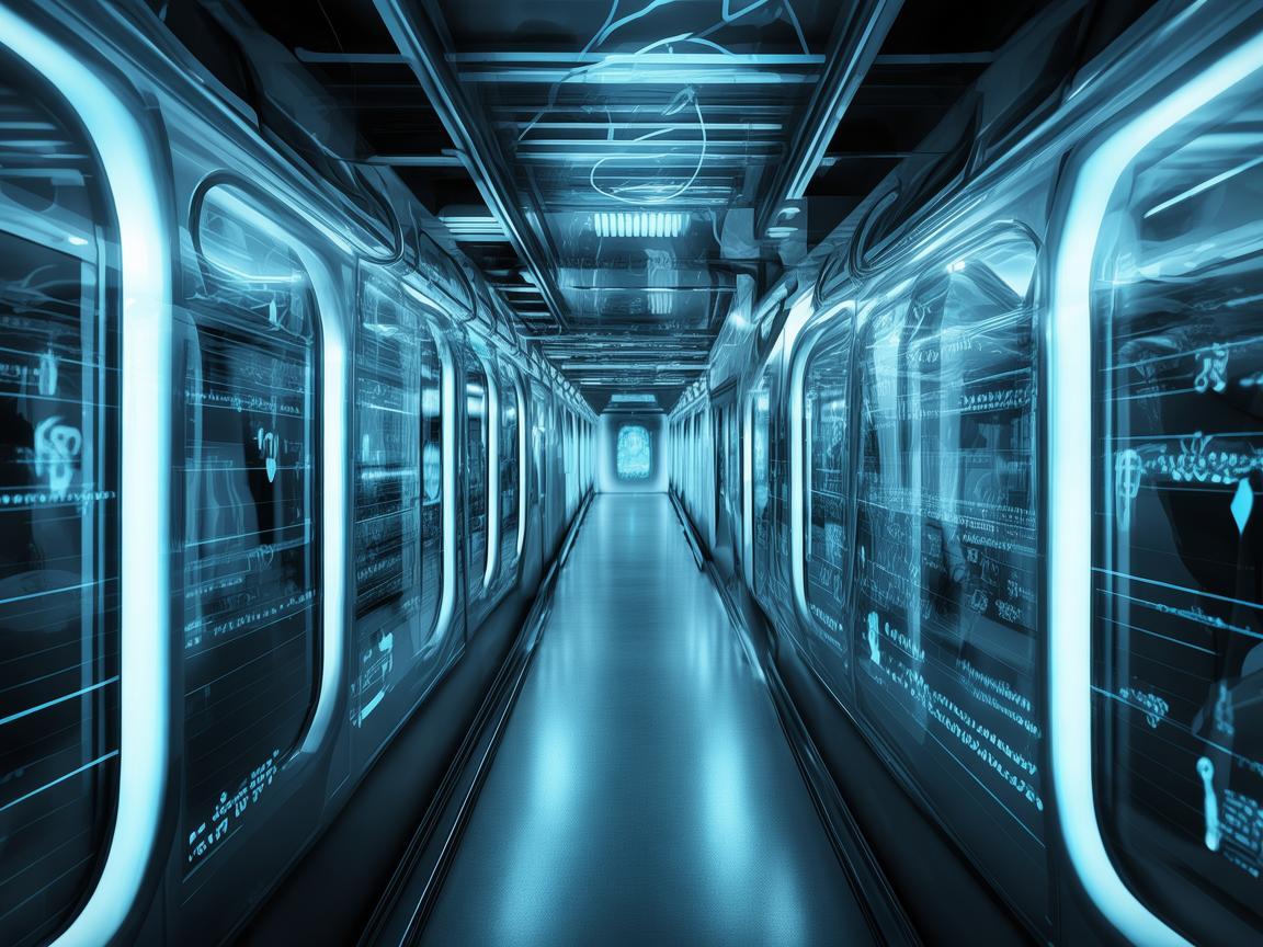 地铁列车网络安全，如何确保乘客数据的安全旅行？