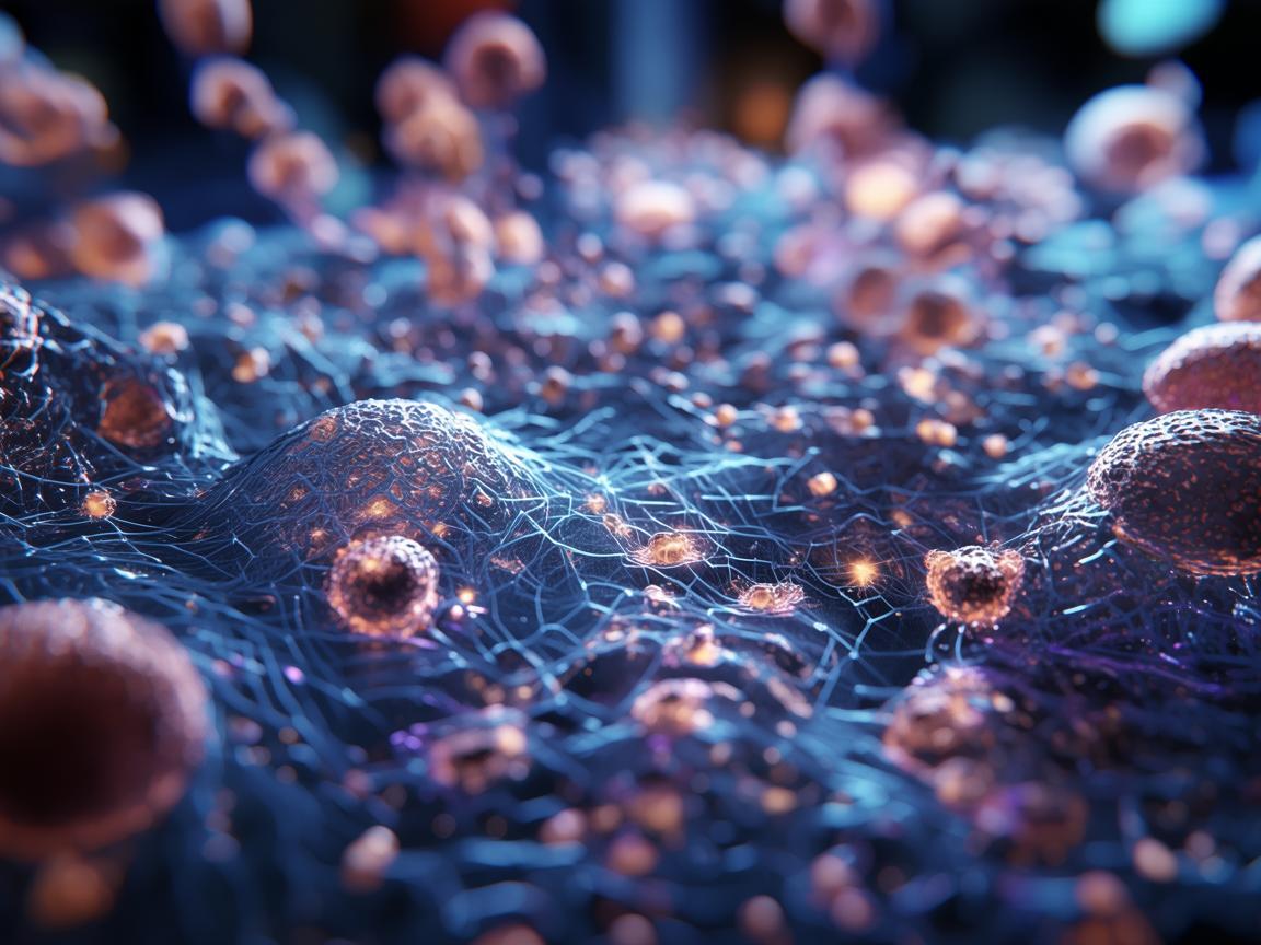 微生物学与网络安全，看不见的‘病毒’威胁？