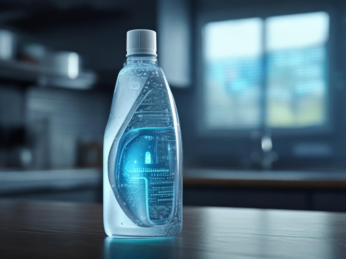 洗衣液与网络安全,不为人知的关联? 洗衣液与网络安全,不为人知的关联?