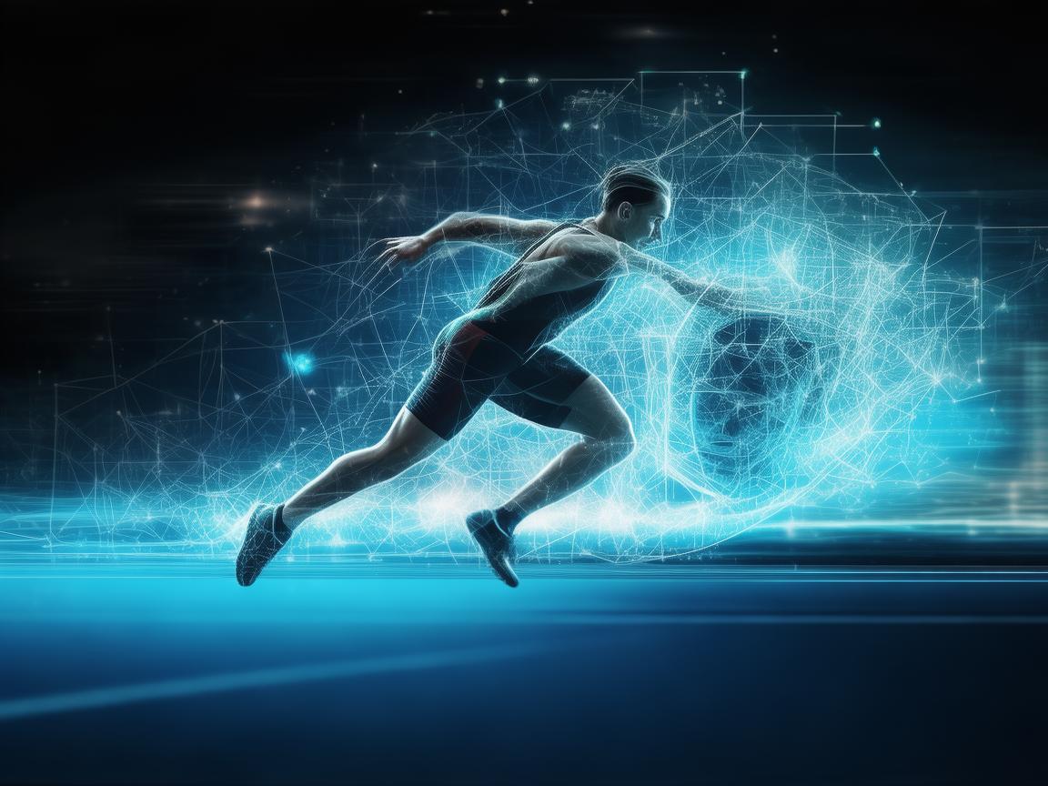 短跑速度与网络安全，瞬息万变中的防御策略？