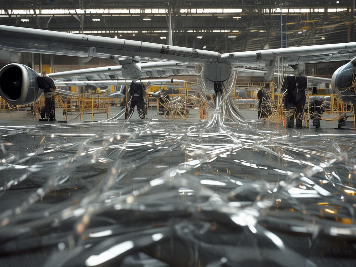 飞机维修区，如何构建安全的网络防护网？