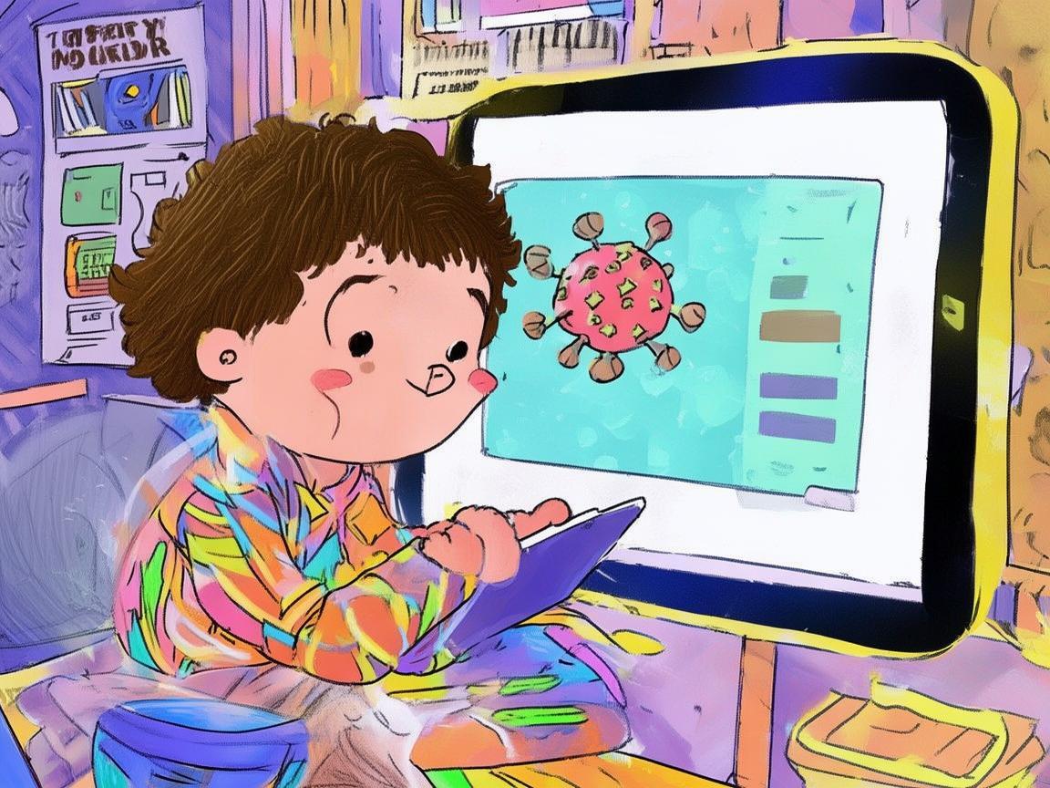 儿童感冒与网络安全,一场不为人知的入侵 儿童感冒与网络安全,一场不为人知的入侵