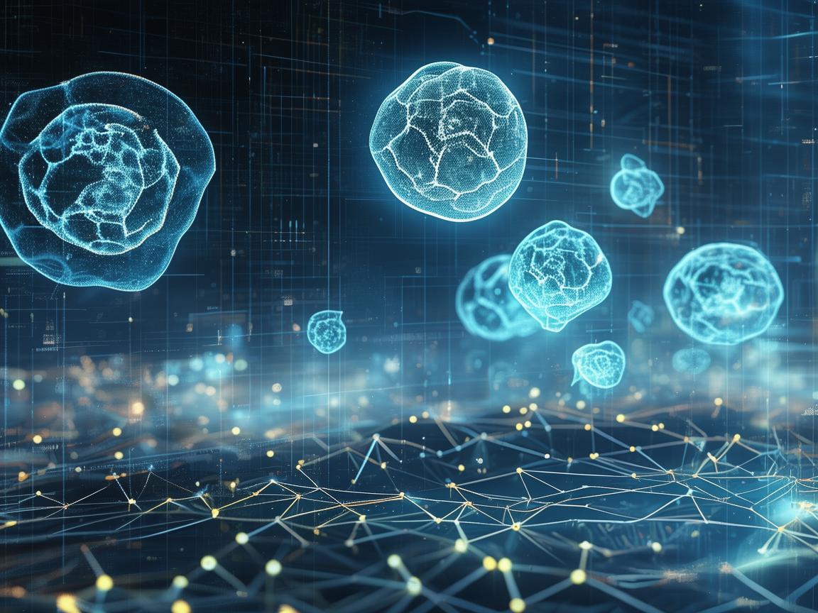 生物信息学在网络安全防护中的跨界应用，安全漏洞的生物识别式识别？