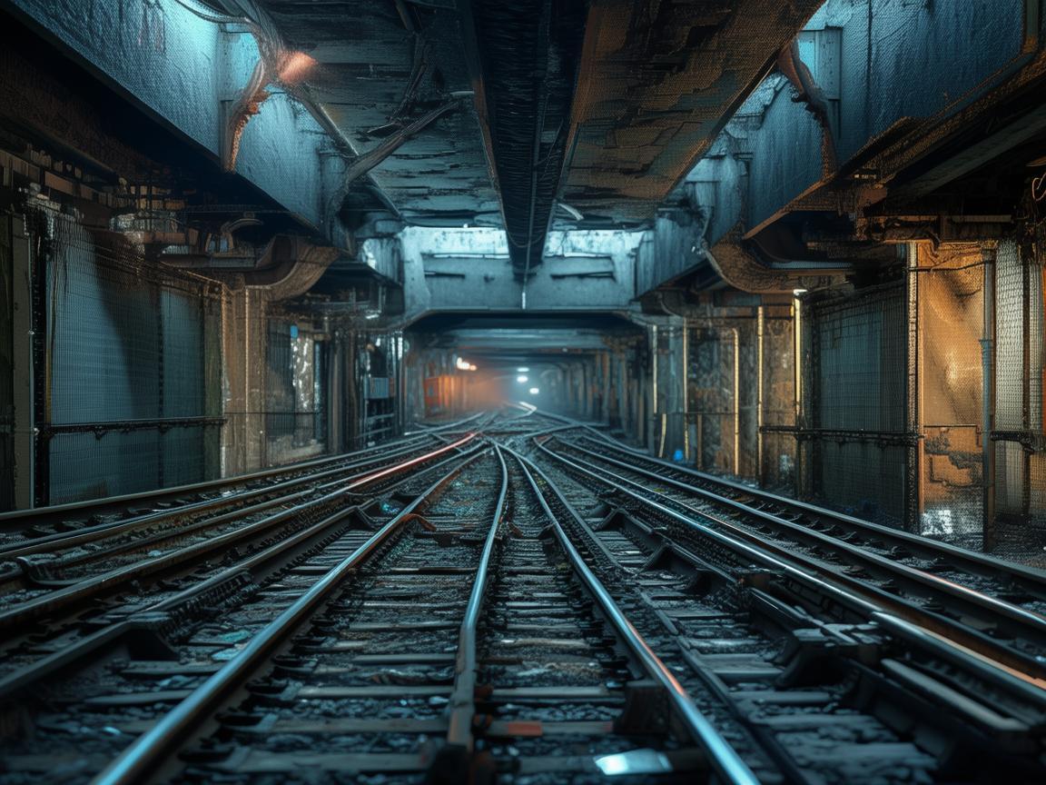 地铁网络，安全漏洞的隐形角落？