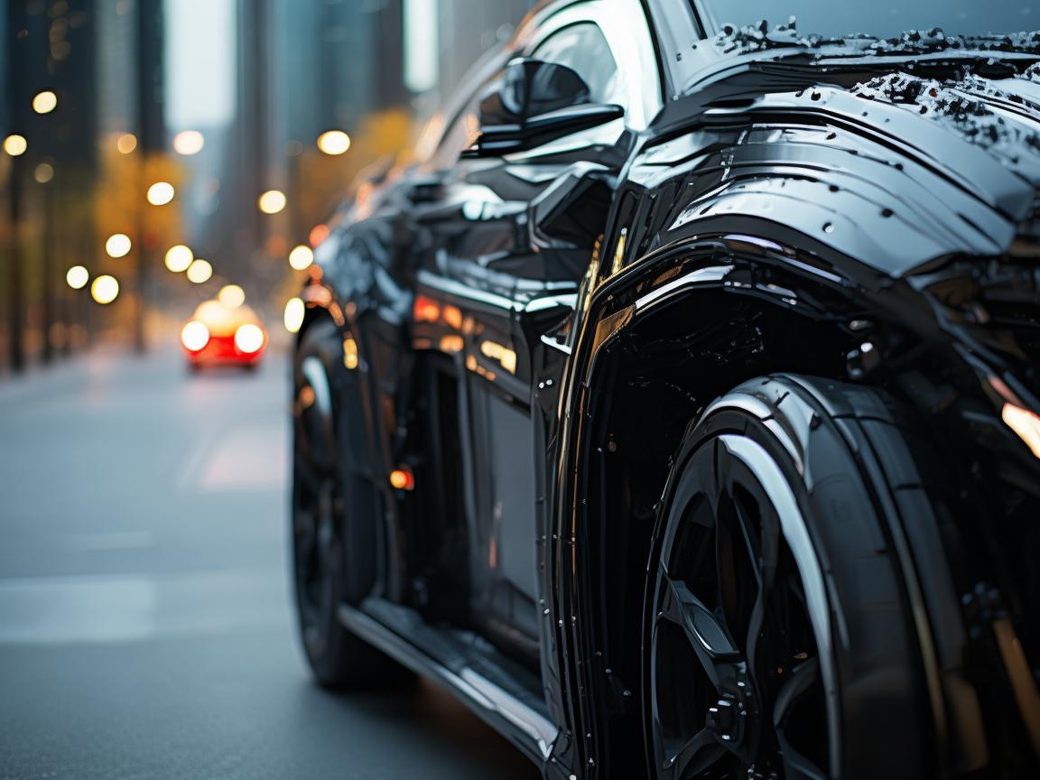 防弹车，安全出行的新防线？