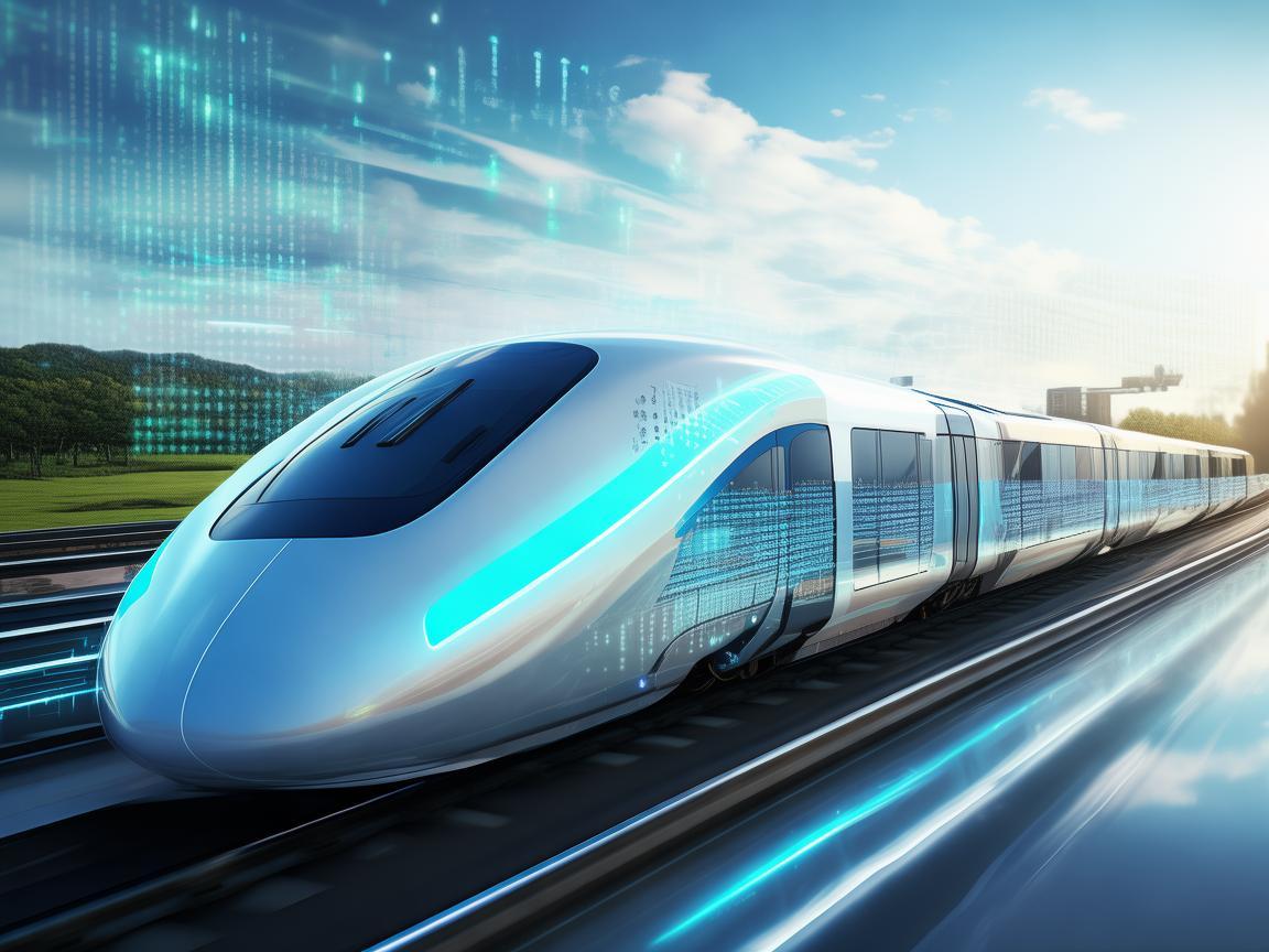 磁悬浮列车组，网络安全的新挑战？