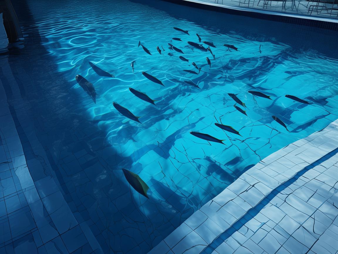 游泳馆，网络安全隐患的‘水下暗流’？