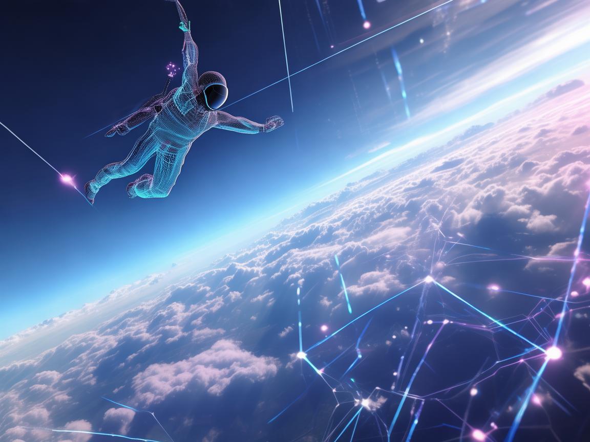 蹦极，网络安全防护中的高空跳水