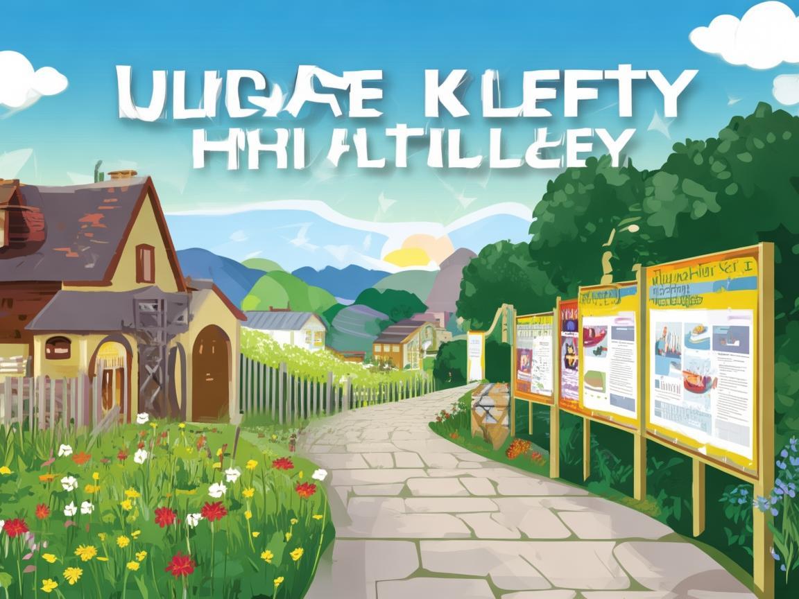 村道安全，如何构建农村地区的网络安全防线？