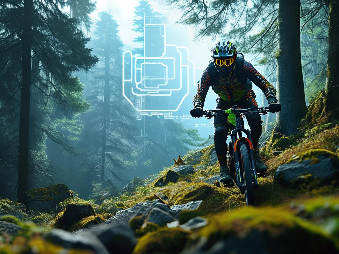 山地车，网络安全中的‘越野’挑战？