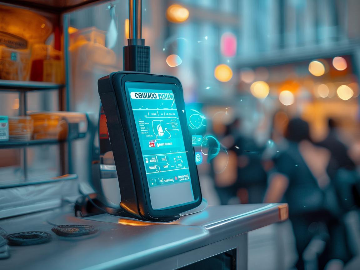 餐车上的网络安全，如何保障移动餐饮服务的安全防线？