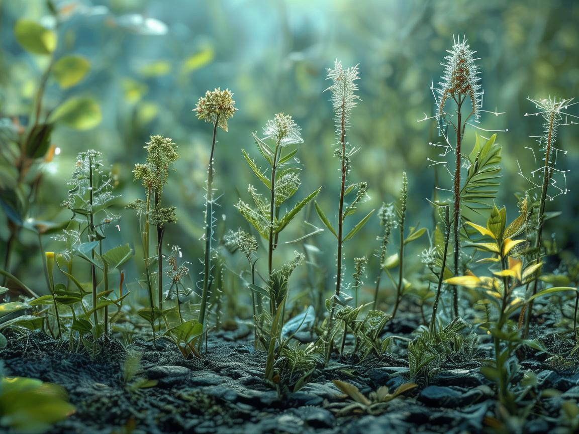 植物学与网络安全，自然界的防御机制能教我们什么？