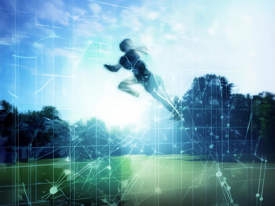 跳高背后的网络安全飞跃，如何确保数据传输的安全起跳？