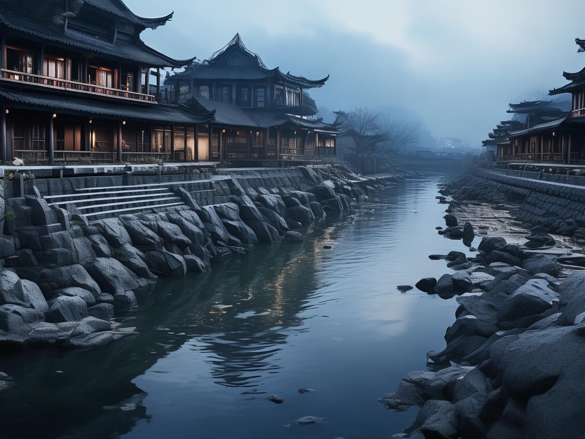 都江堰，古堰新防，网络安全如何与千年水利共舞？