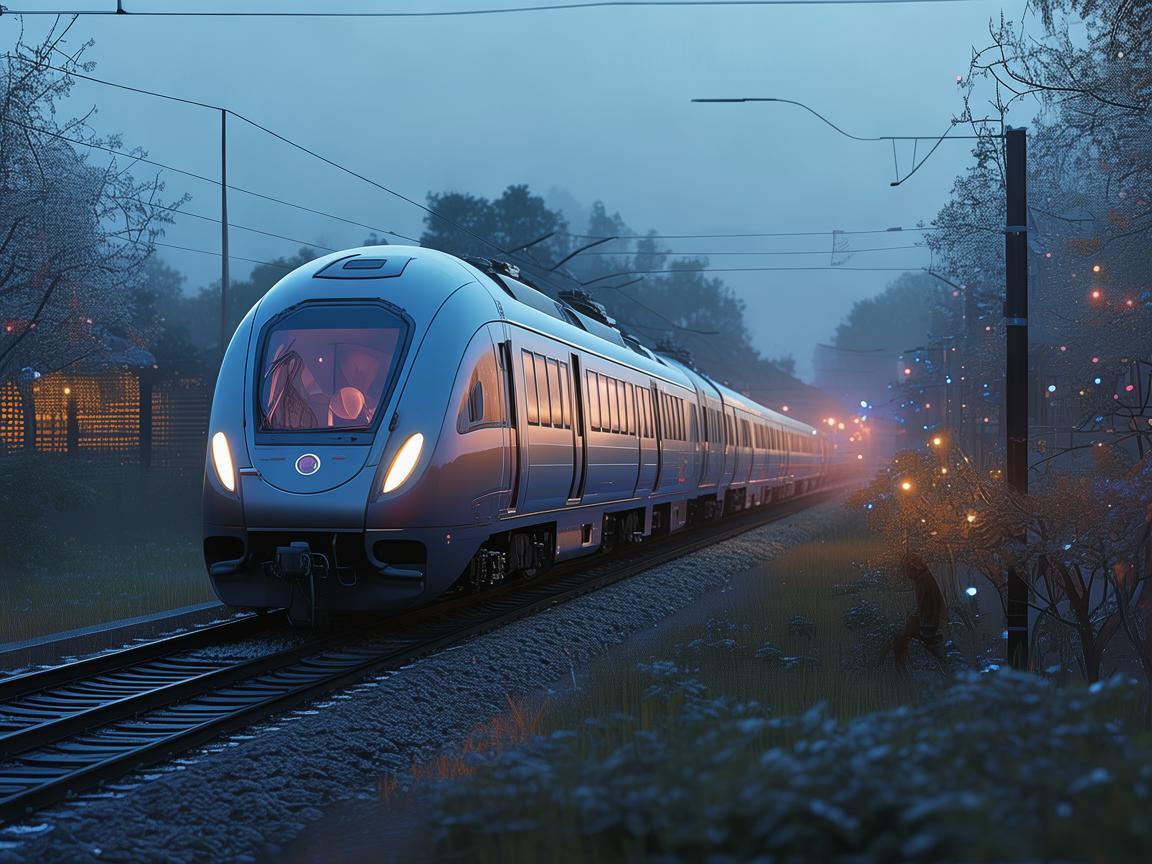 市郊列车，网络安全防护的隐秘角落？