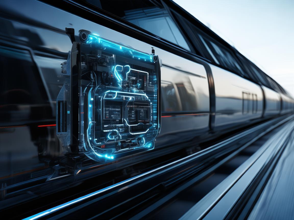 动车组列车，网络安全下的高速‘黑匣子’？