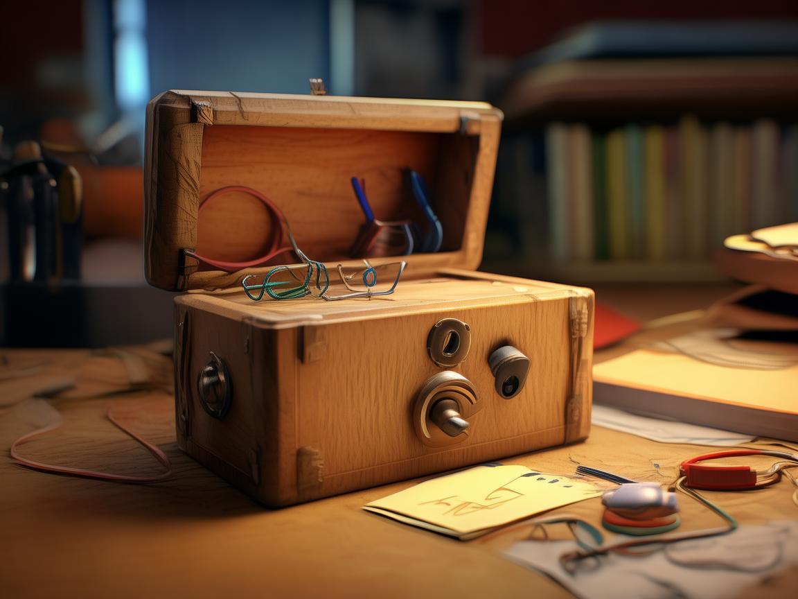 整理箱里的秘密，如何利用日常工具加固网络安全？